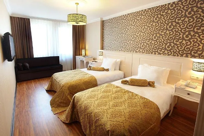 Yusufpasa Suites Istanbul Turkey