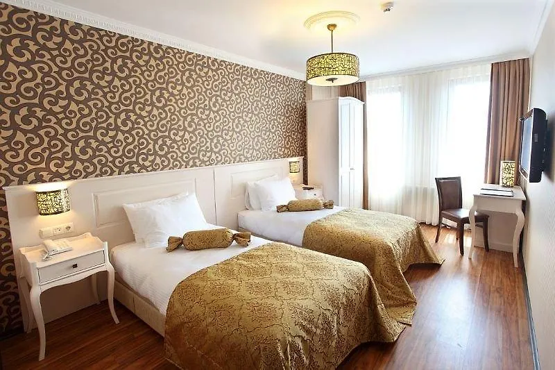 Yusufpasa Suites Istanbul Hotel